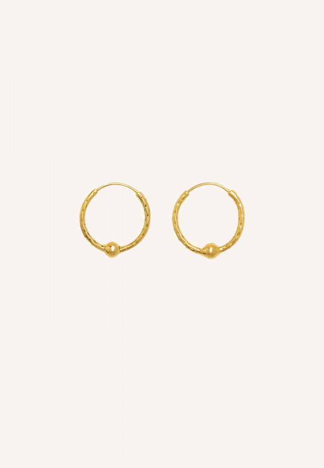 milou earring | gold